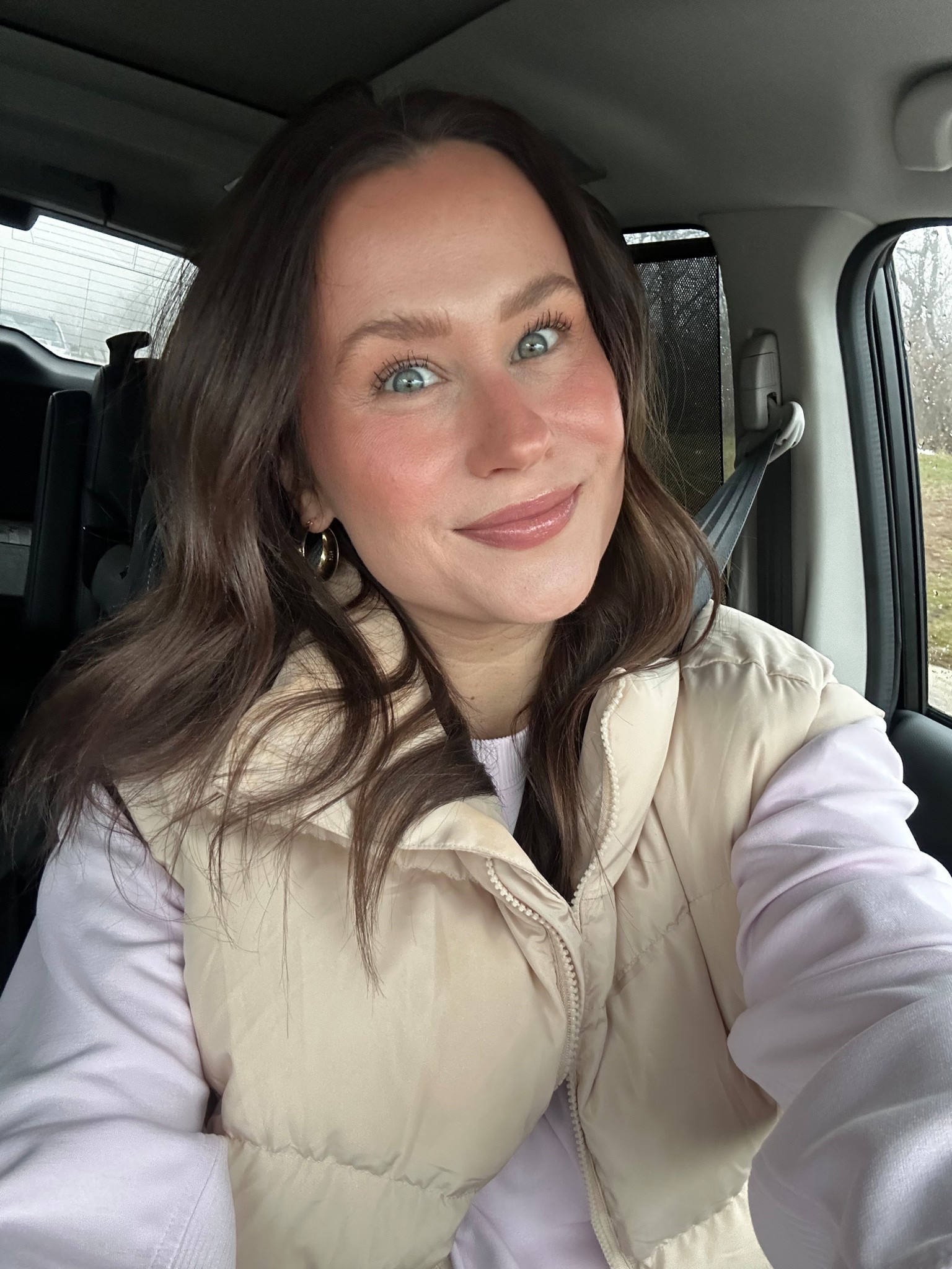 Lipliner: line leader and lip glaze: berry haze 

#LTKFindsUnder50 #LTKBeauty