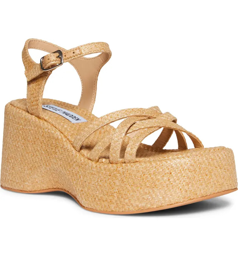 Crazy Platform Sandal (Women) | Nordstrom Rack