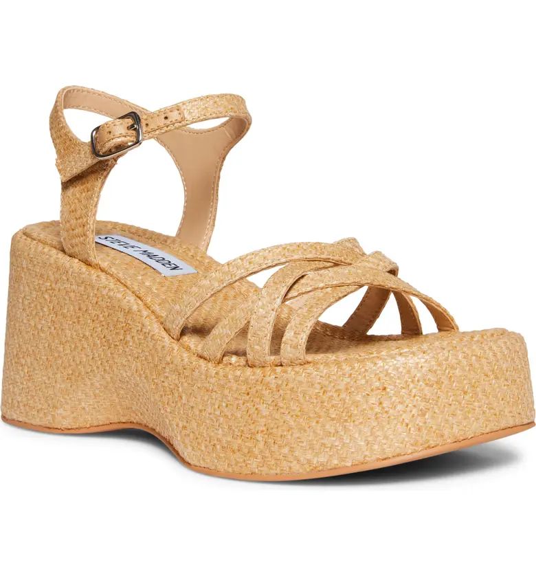 Crazy Platform Sandal (Women) | Nordstrom Rack