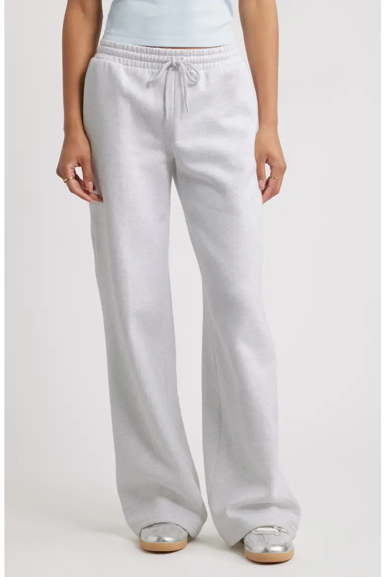 Baggy Wide Leg Sweatpants (Women) | Nordstrom | Nordstrom