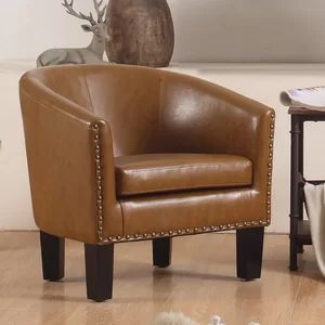 iNSTANT HOME Isabel Barrel Chair | Wayfair | Wayfair North America