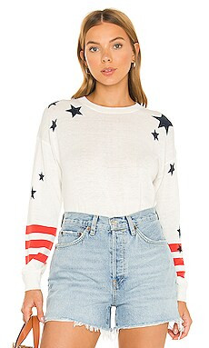 Ginny Pullover
                    
                    27 miles malibu | Revolve Clothing (Global)