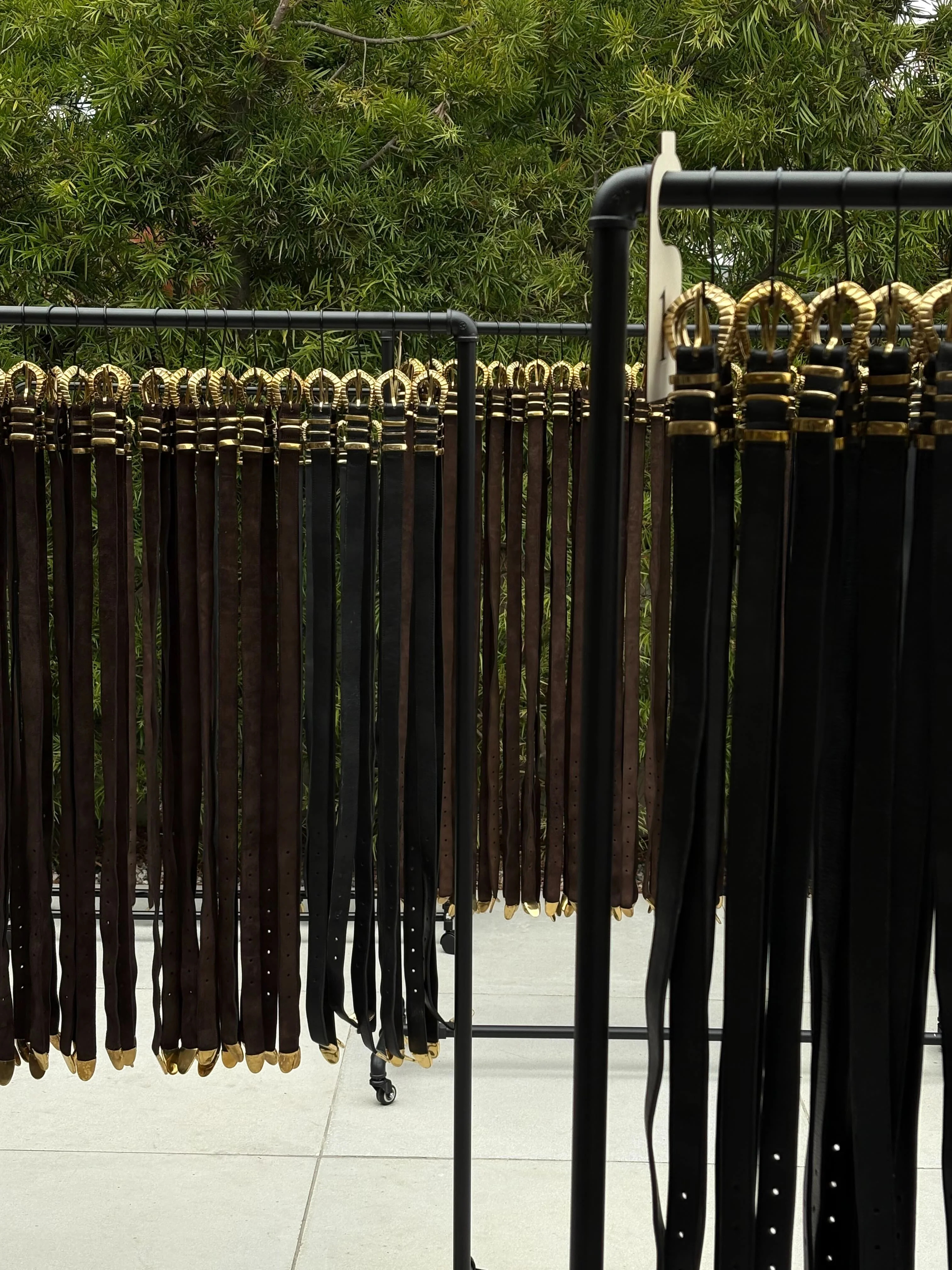 Natalie Belt | Sample Sale | Natalie Borton