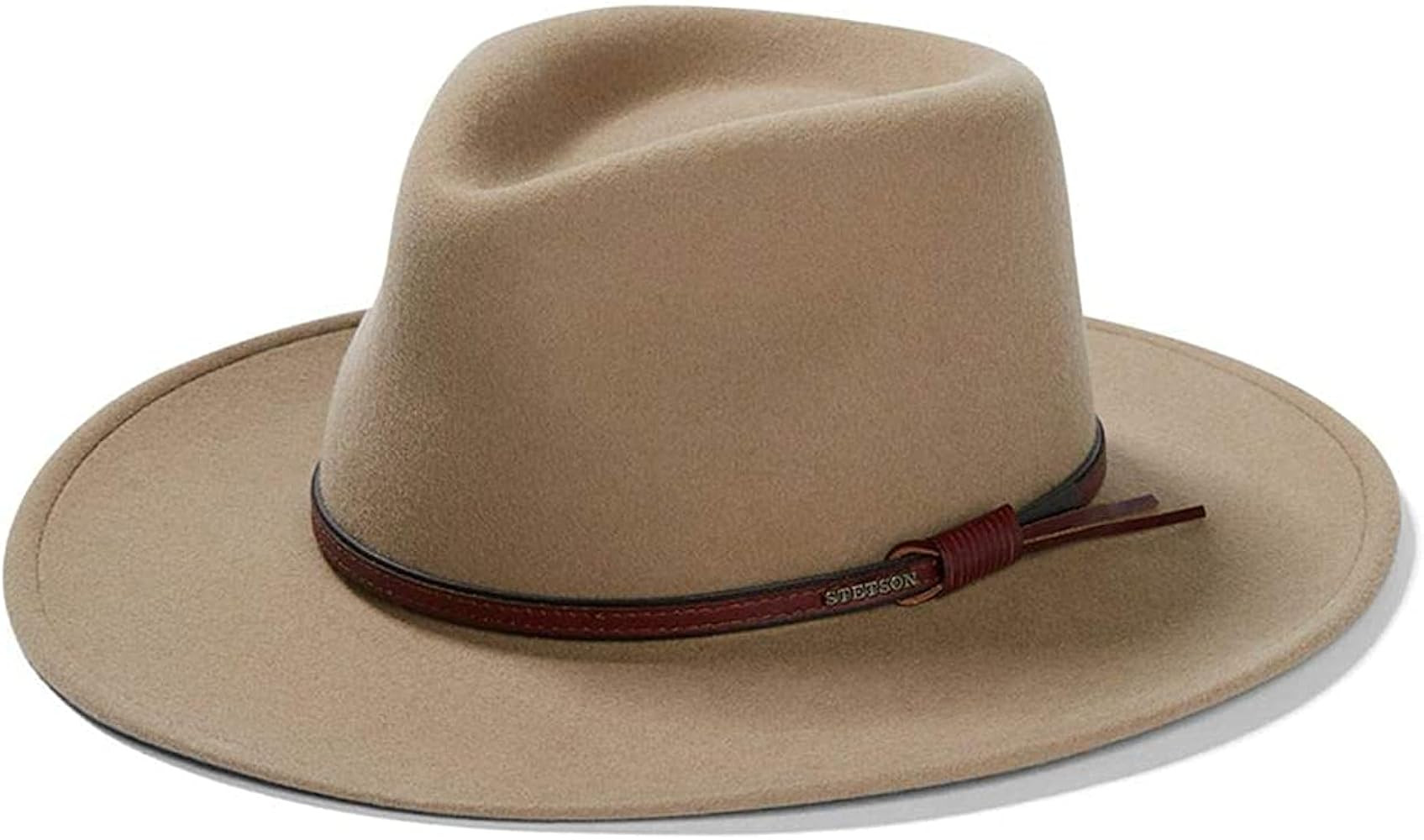 Bozeman Outdoor Hat - Light Brown | Amazon (US)