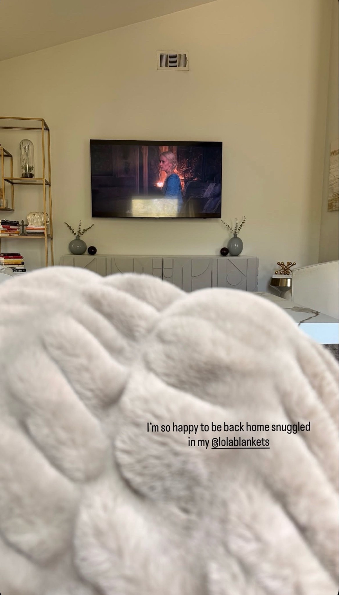 Obsessed with Lola blankets!