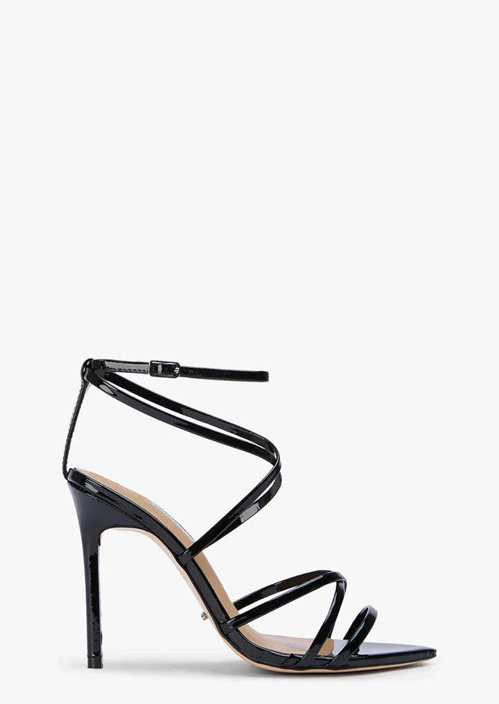 Marcy Black Patent Heels | Heels | Tony Bianco USA | Tony Bianco US