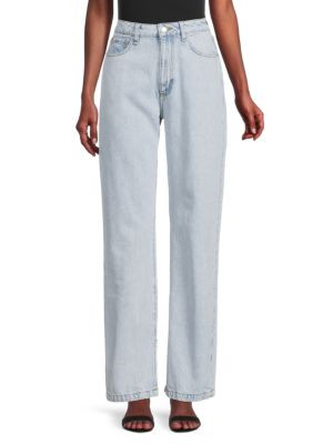 Slit Mom Jeans | Saks Fifth Avenue OFF 5TH