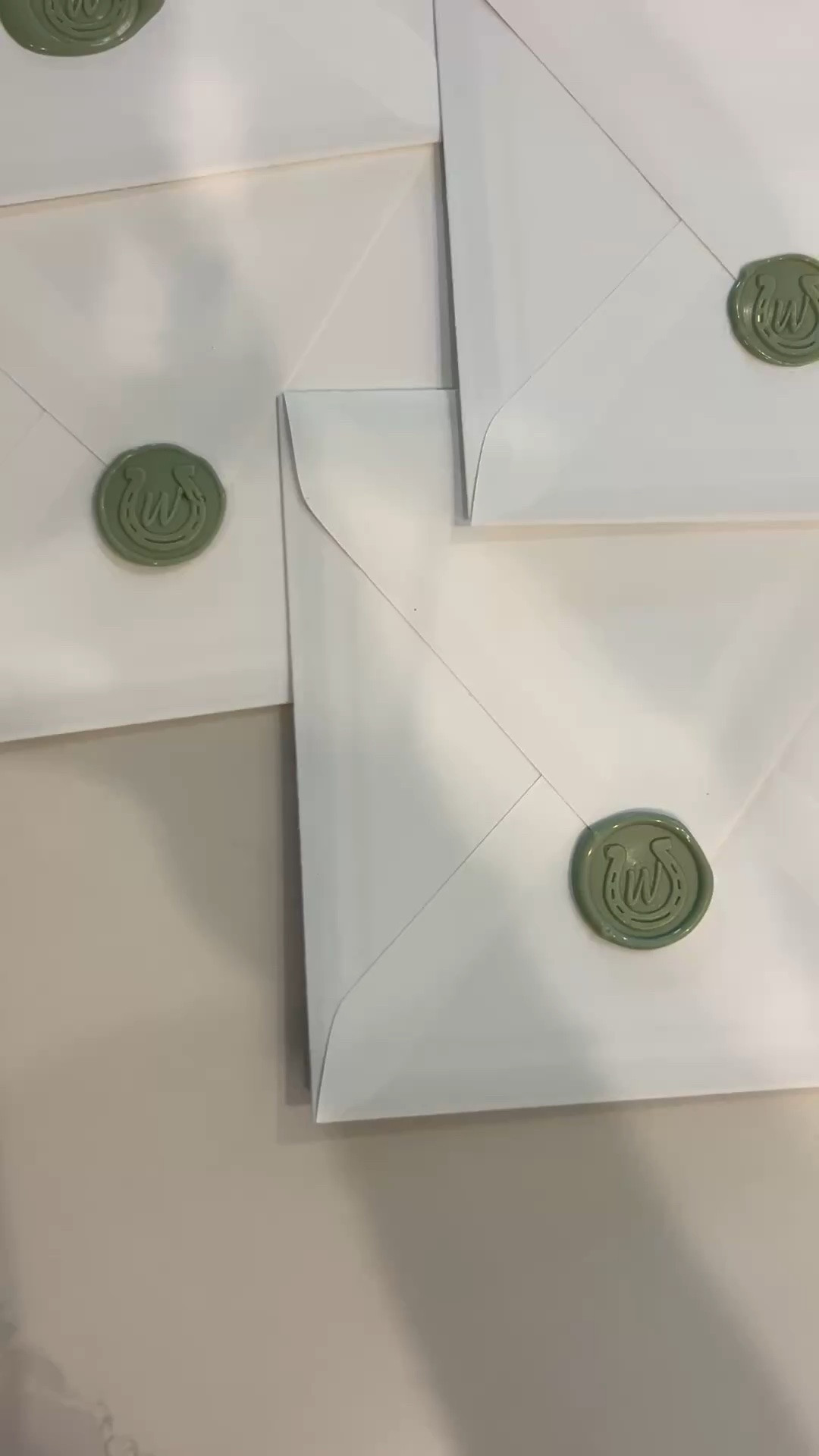 Our save the dates are finally going out in the mail! I got them from @Minted my code is SLOANE for 25% off. I ended up buying a wax seal stamp from @Etsy and the wax from amazon and hand making them!

#LTKWedding #LTKdayinmylife #LTKstorytime