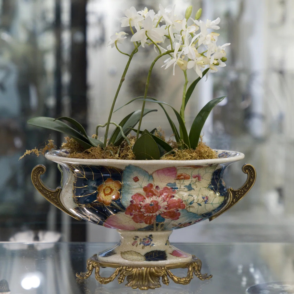 Handmade Ceramic Urn Planter | Wayfair North America