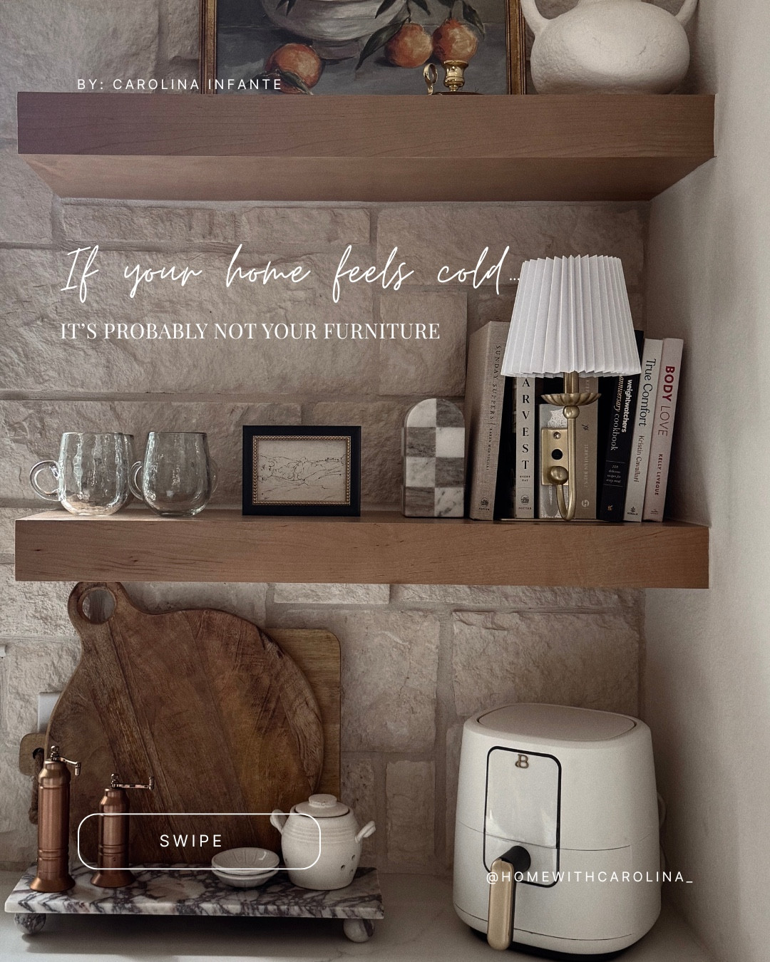 Links to my home decor pieces and lighting! If anything is out of stock I’ll share similar styles. The rule of thumb when ordering is always checking dimensions first to ensure they fit in your space since every home is made different. Happy shopping 🤍

#homedecor #lighting #ambientlighting #interiordesign #howtostyle #warmdecor

#LTKHome