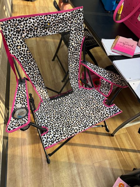 Leopard rocker chair! My favorite outdoor chair! 

#LTKSeasonal #LTKTravel #LTKFamily