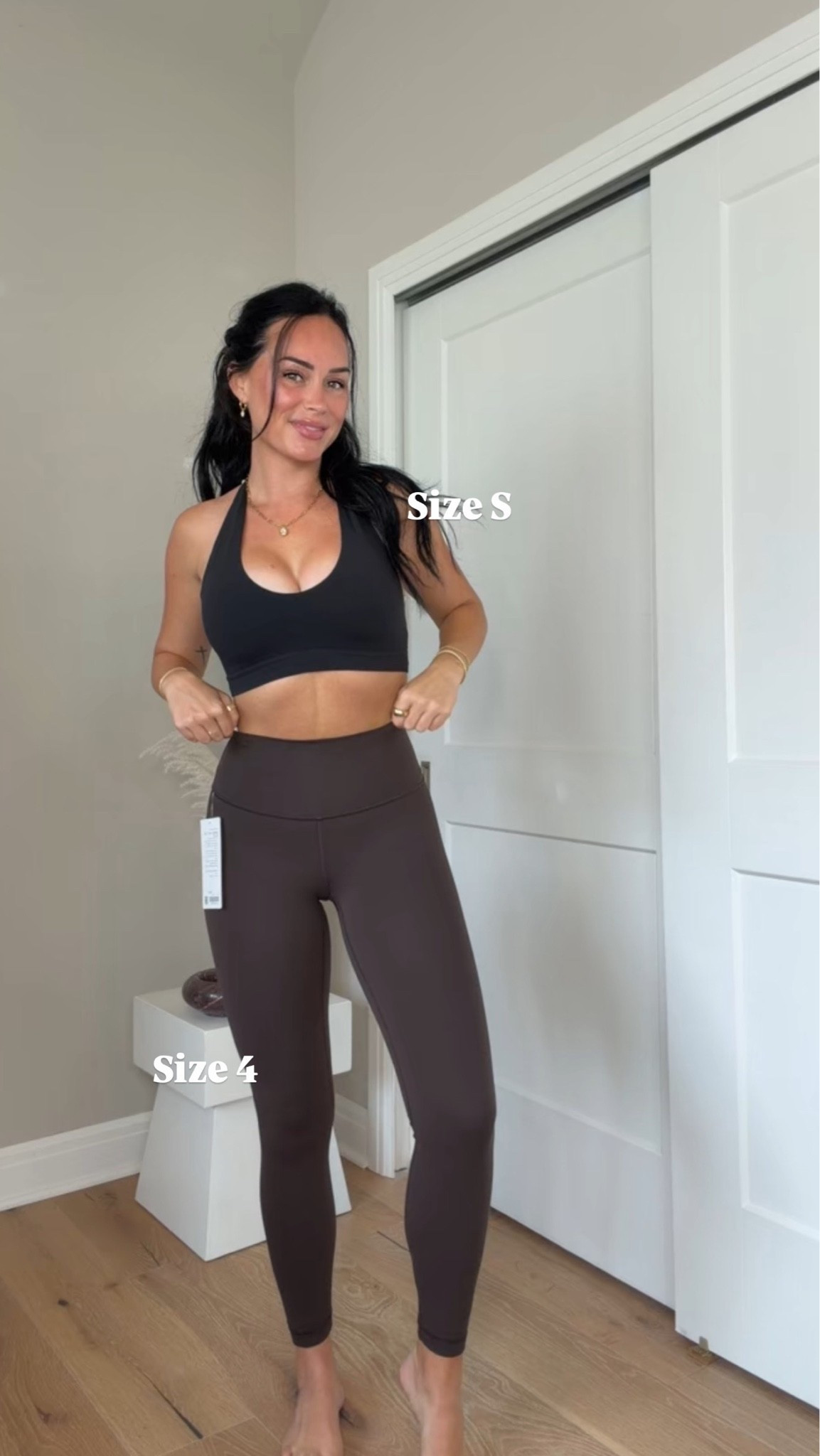 Obsessed with these new lululemon arrivals 🍂

My sizing: 5’7”, 145 lbs, 32DD
