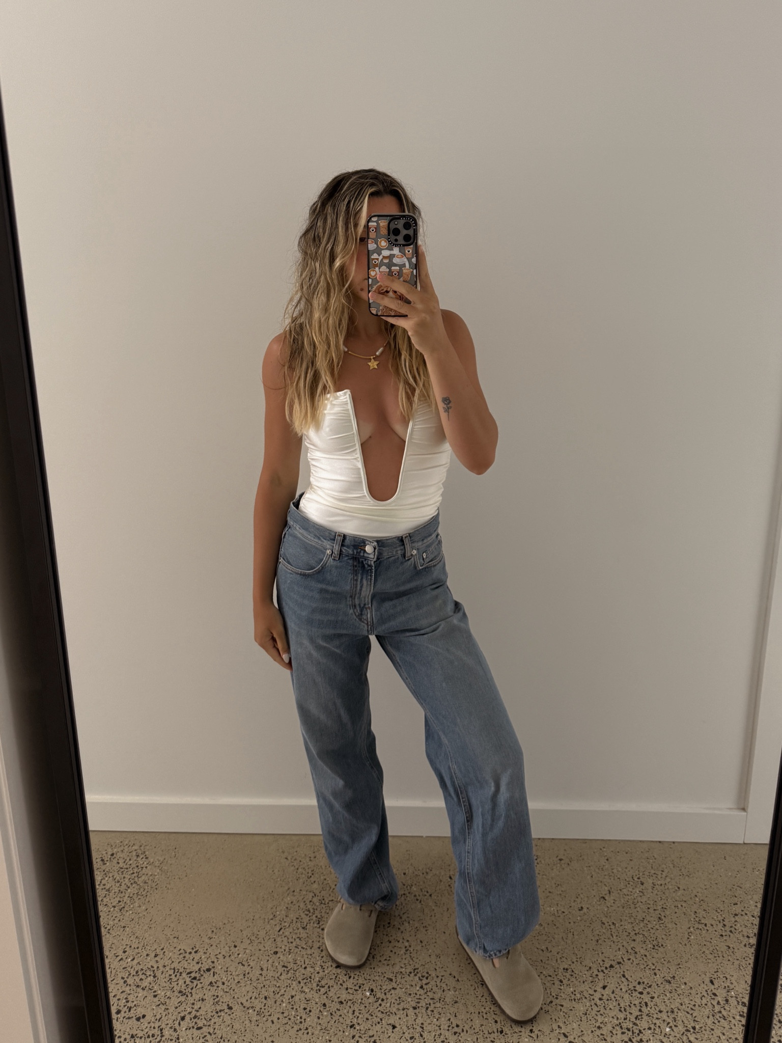 Swimwear that doubles as a cute top 🤍 also these are my new favourite jeans!! 

#LTKstyletip #LTKaustralia #LTKsummer