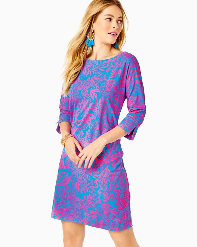 UPF 50+ ChillyLilly Braedyn Dress | Lilly Pulitzer