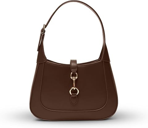 Apryl Shoulder Bag for Women - Small Trendy Purse - Adjustable Strap | Amazon (US)