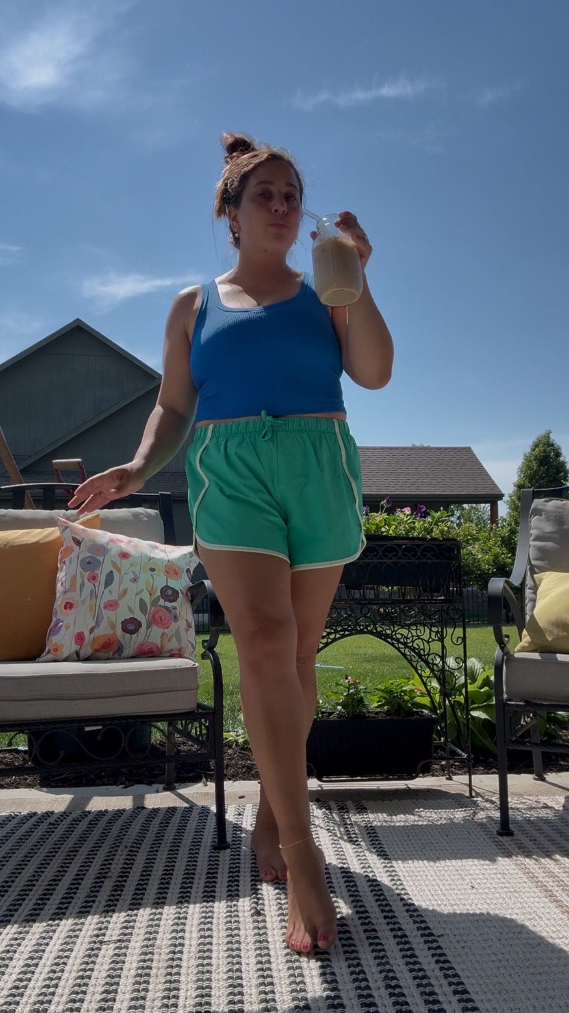 Ootd / sahm / mom looks