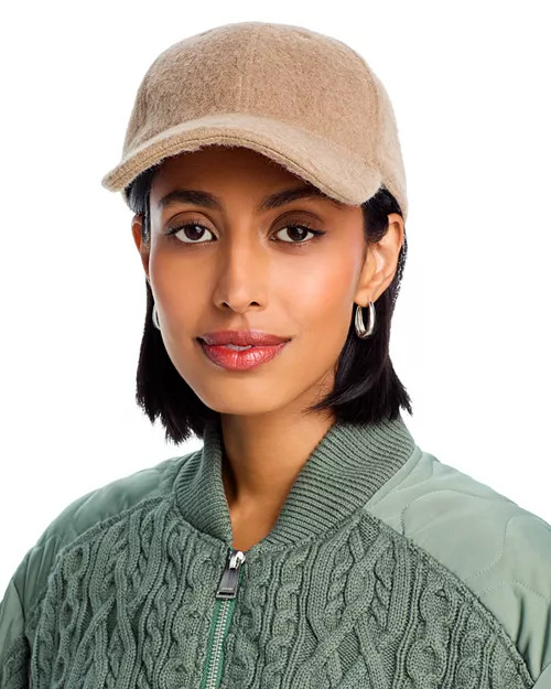Cozy Baseball Cap | Bloomingdale's (US)