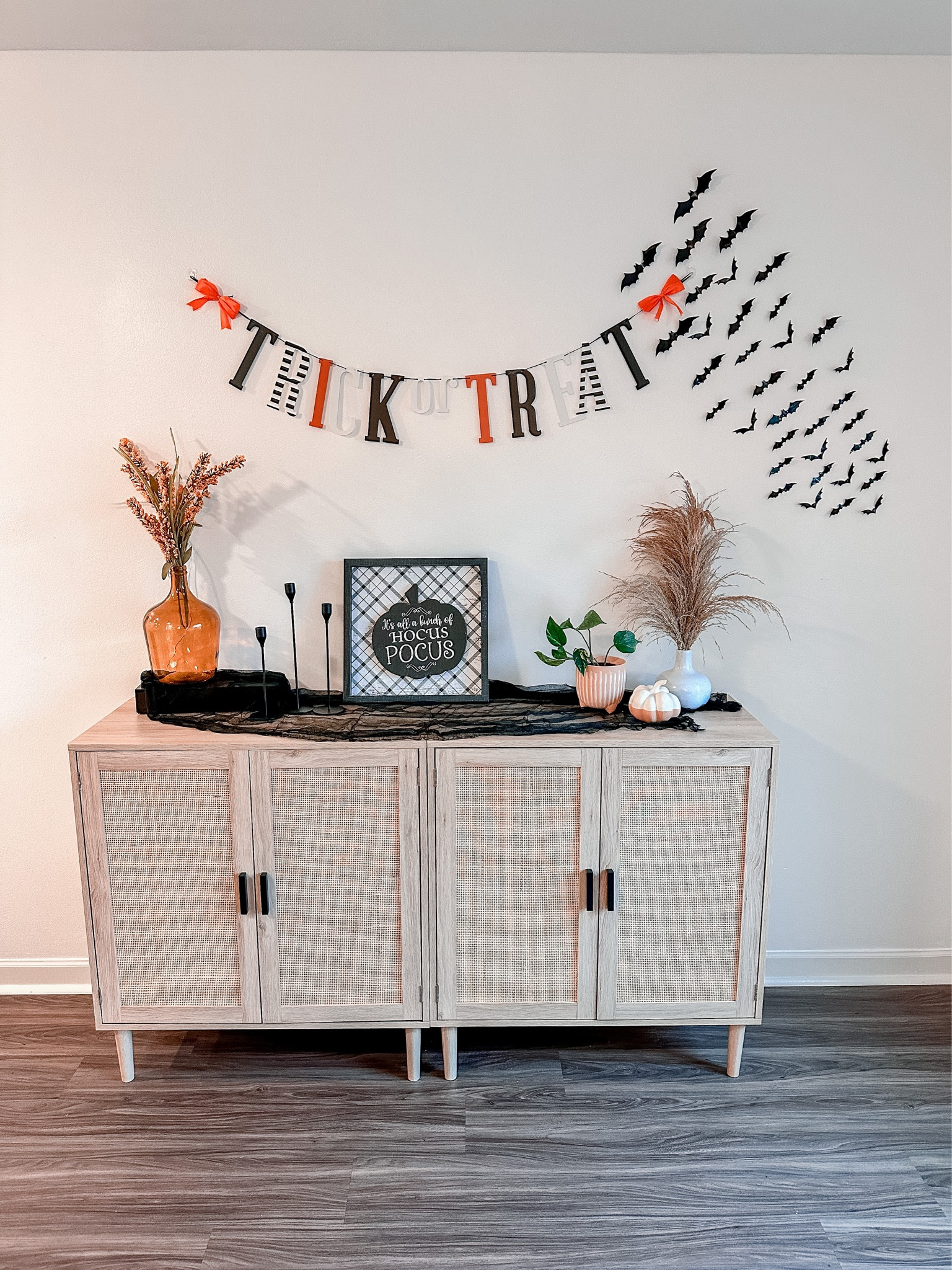 The perfect inexpensive cabinets to hide the kids toys!


#LTKSeasonal #LTKhome #LTKHalloween