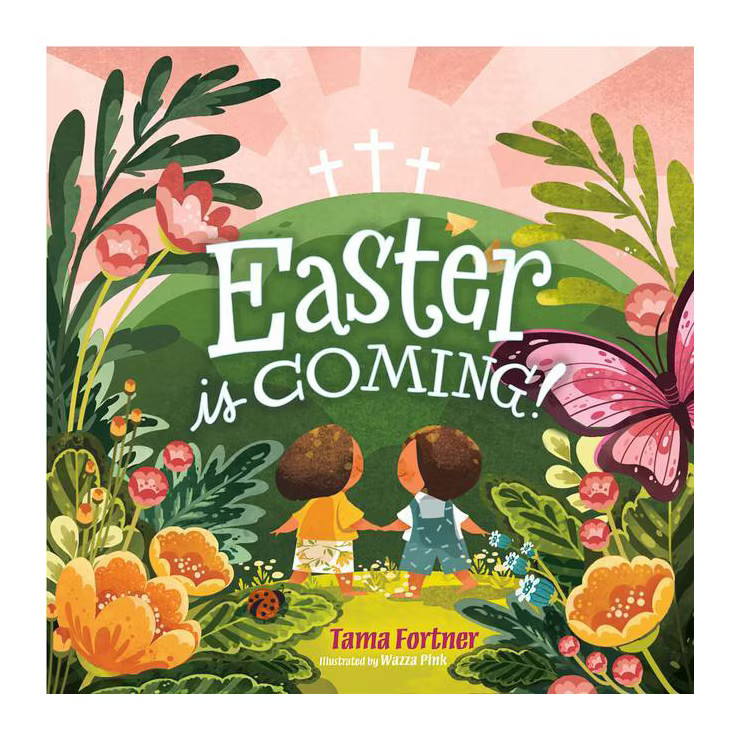 Easter Is Coming! - (Board Book) | Target