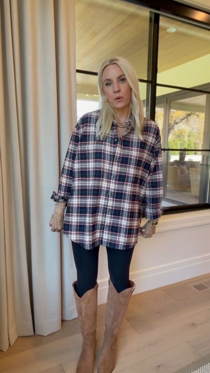 Old navy always has good flannels and this one is 50% off! The key is to size up. This is a size XL and it’s $18

#LTKStyleTip #LTKSaleAlert #LTKFindsUnder50