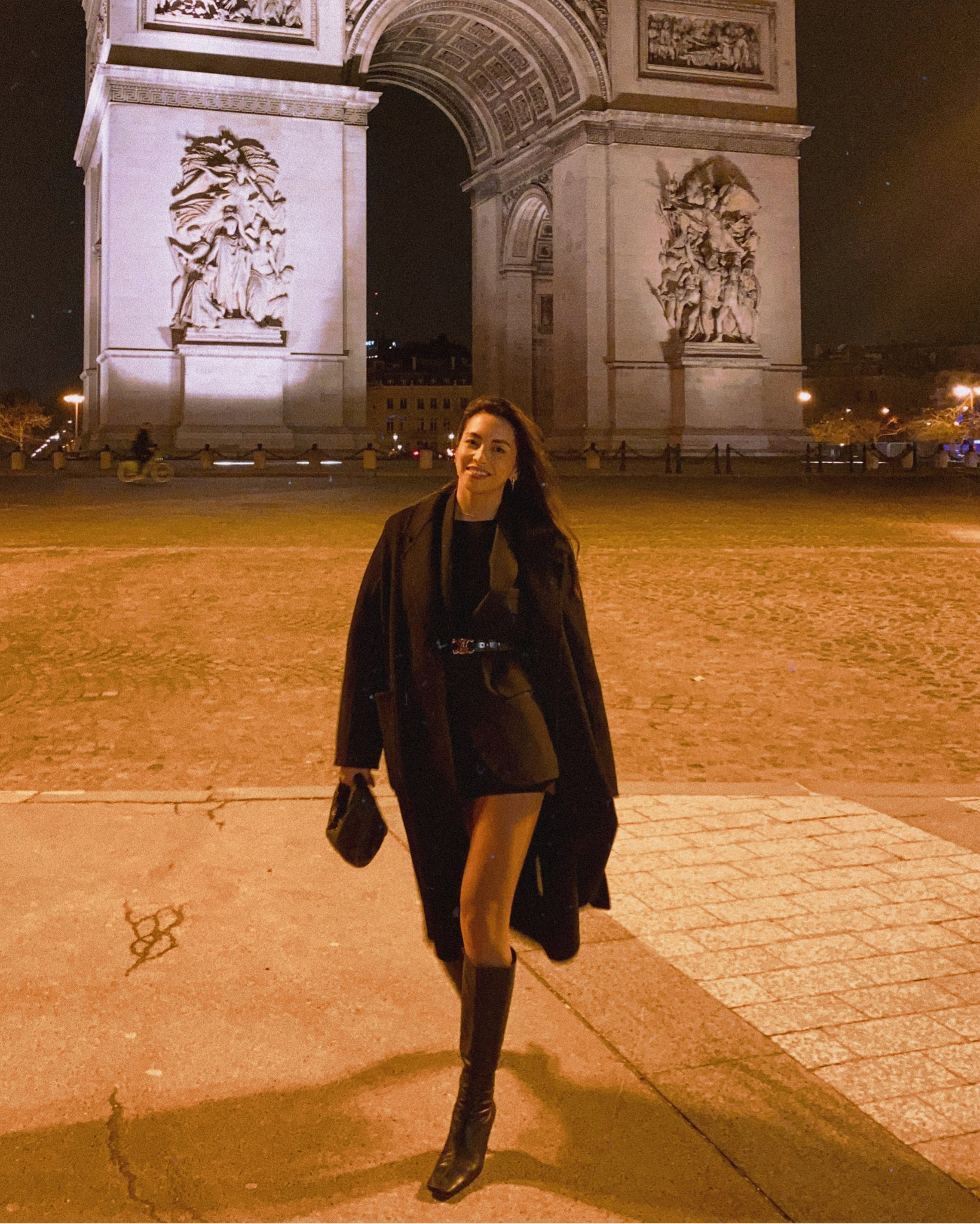 Paris outfit, parisian style, blazer belt, celine, arket, knee high boots, winter outfit, winter style

#LTKSeasonal #LTKeurope #LTKaustralia