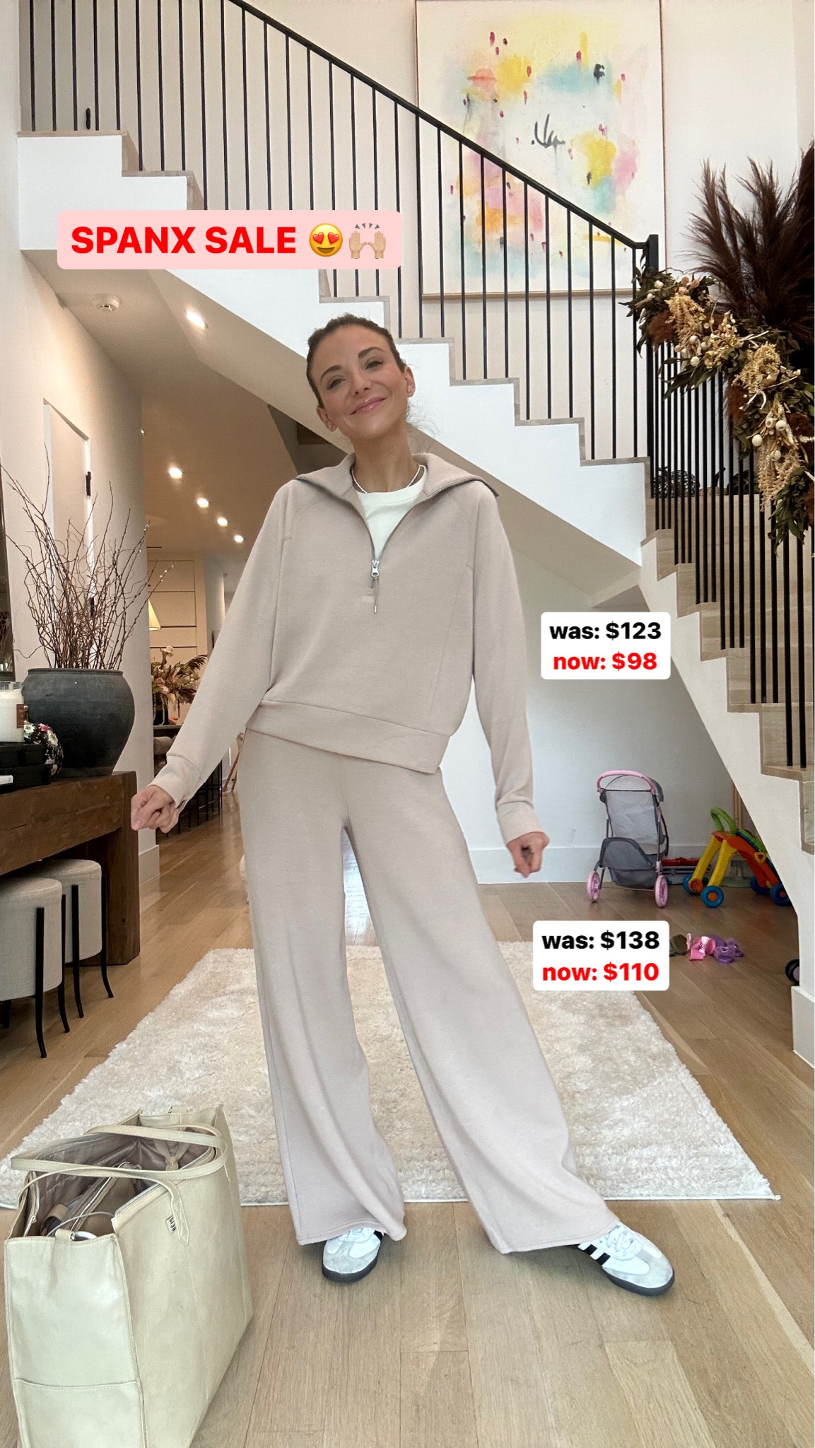 Spanx sale!  20% off SITEWIDE 

#LTKfindsunder100 #LTKCyberWeek #LTKsalealert