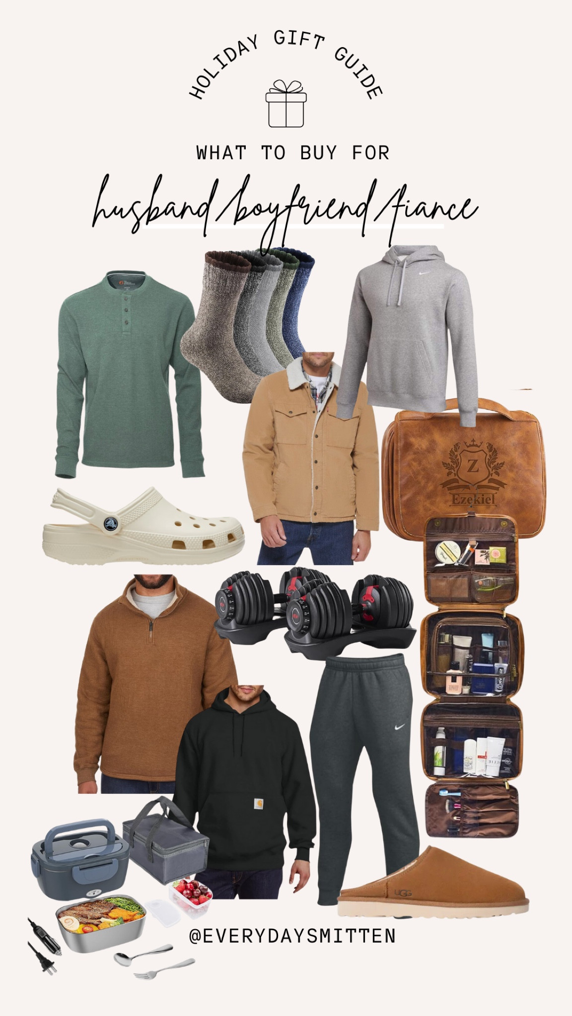 Husband boyfriend fiance gift guide

#LTKGiftGuide #LTKSeasonal #LTKHoliday