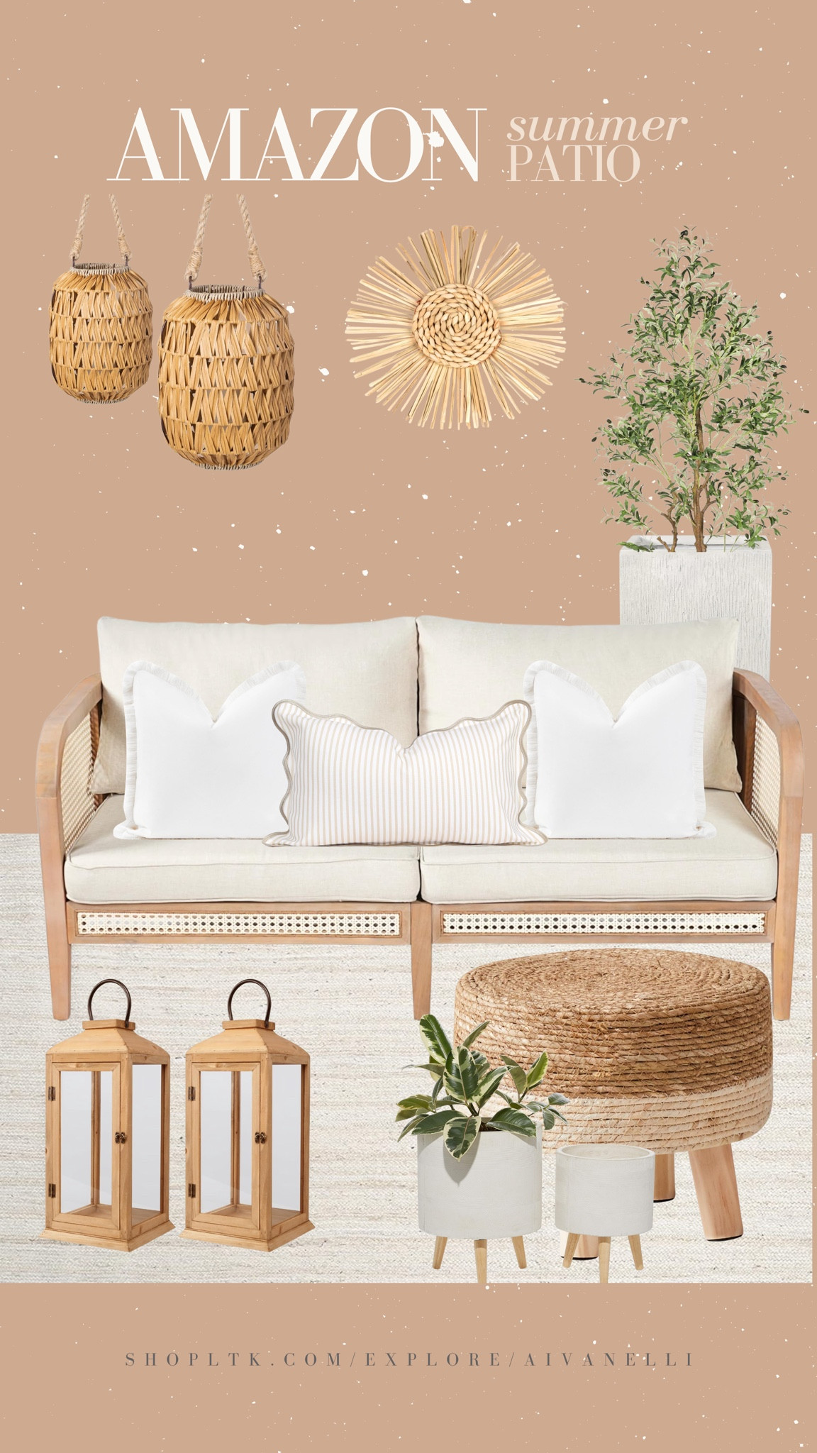 Amazon summer patio refresh

Outdoor patio refresh
Backyard entertaining ideas
Cozy outdoor seating
Summer patio decor
String lights for patio
Outdoor dining setup
Poolside lounge space
Patio furniture makeover
Backyard oasis inspiration

#LTKSeasonal #LTKSaleAlert #LTKHome