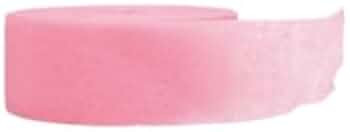 Solid Color Streamer Roll Crepe Paper 175 feet Long by 1.75 inches Wide Flame Resistant (Pack of ... | Amazon (US)