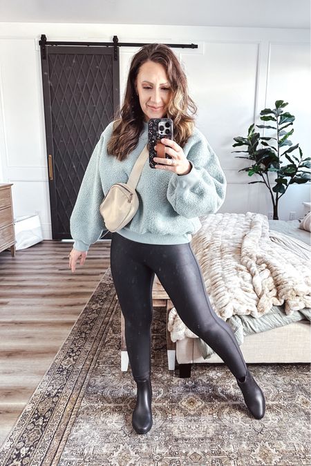 Price dropped!!
I just had to give another shoutout to this cont sweatshirt! It’s so warm and cozy and just fun to wear! @walmartfashion #walmartpartner #walmartfashion #comfyoutfit

#LTKbeauty #LTKSeasonal