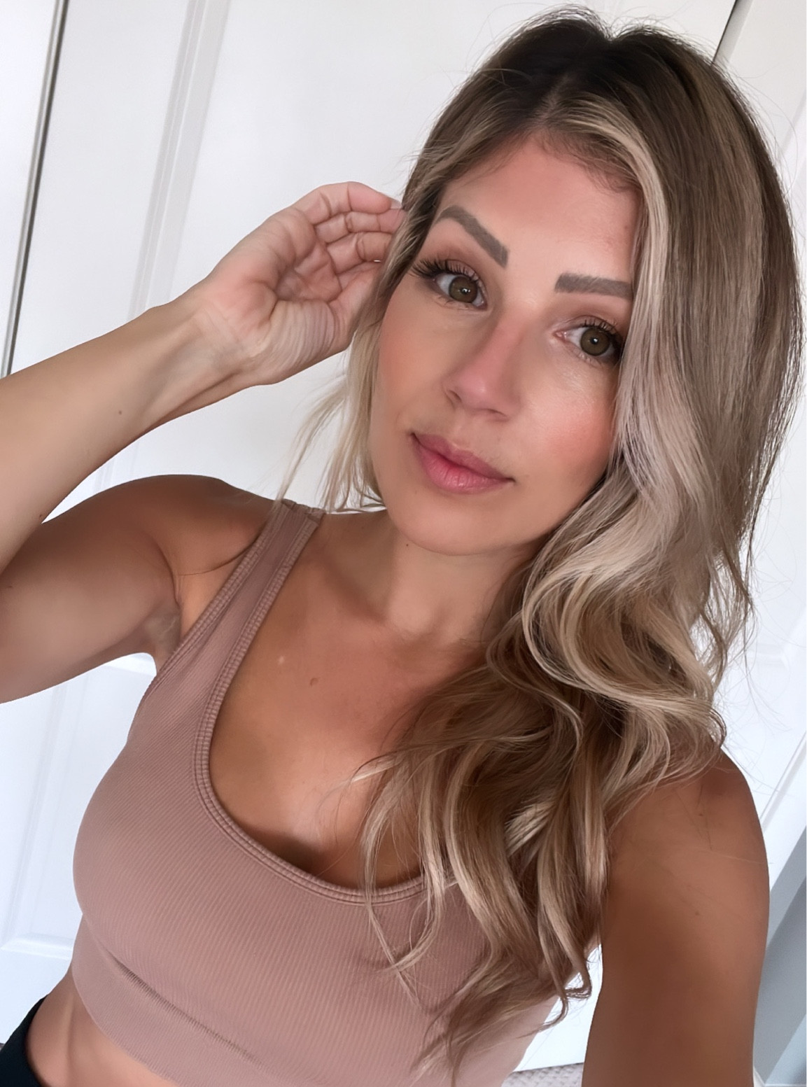 Todays make up look 🫶🏼

#LTKHoliday #LTKunder100 #LTKbeauty