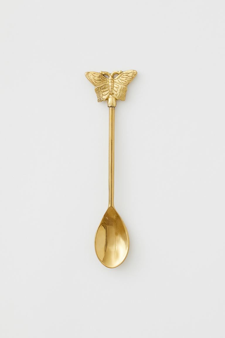 Decorated spoon | H&M (UK, MY, IN, SG, PH, TW, HK)