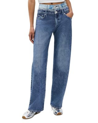 Miramar Combo Terry Logan Jeans in Blue | Bloomingdale's (AU)