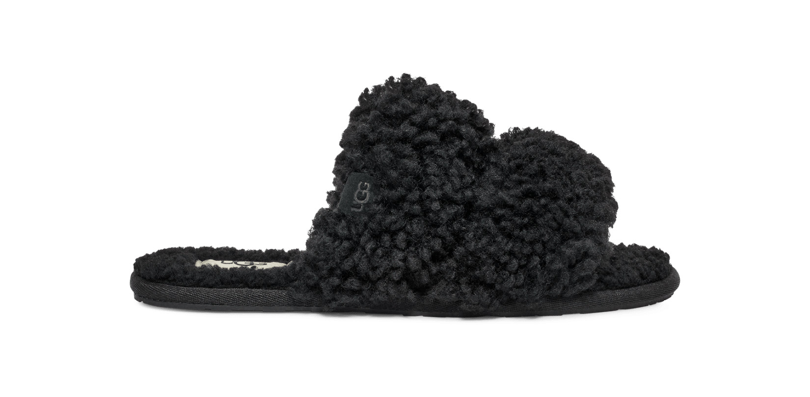 Maxi Curly Scuffetta | UGG (US)