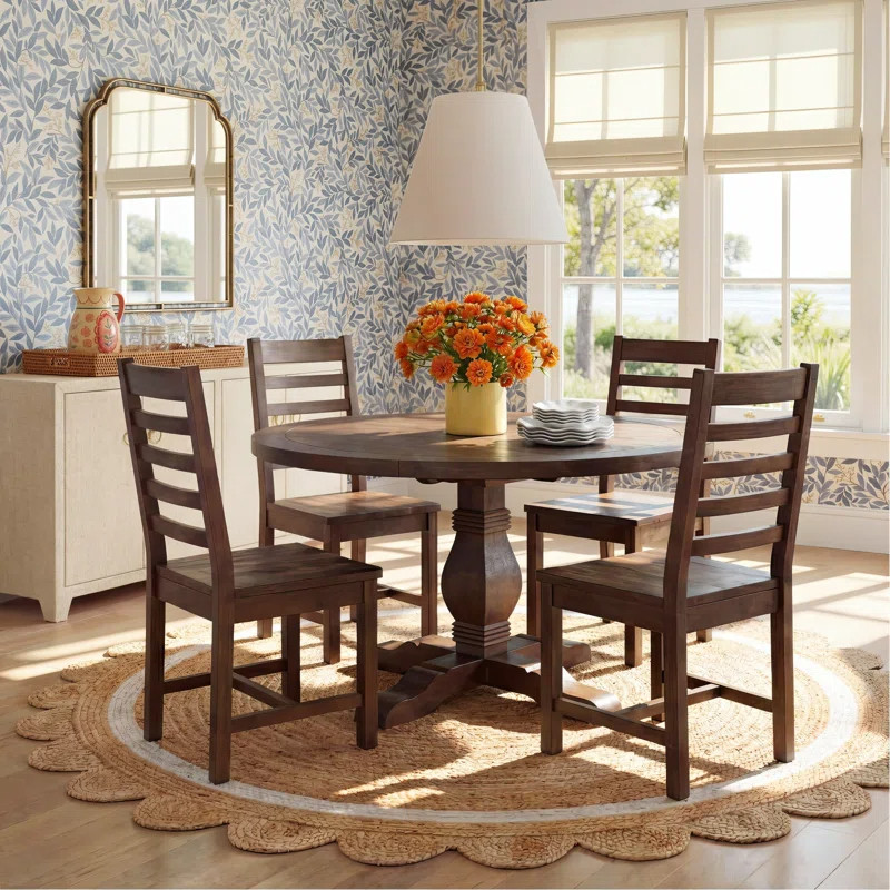 I went down a rabbit hole and ended up curating the dreamiest farmhouse dining table sets that instantly make your home feel warm, lived-in, and straight out of a Pinterest board 🤍 Think rustic wood finishes, timeless silhouettes, and that cozy “family dinner” vibe you never want to leave. These Birch Lane finds are everything if you love that effortless farmhouse charm ✨

#FarmhouseDiningTable #RusticDiningRoom #BirchLaneFinds #DiningRoomInspo #FarmhouseStyle #RusticHomeDecor #NeutralHome #CozyDiningSpace #DiningTableSet #ModernFarmhouse #HomeInspo #InteriorStyle #WoodDiningTable #FarmhouseDecor #LTKHome #LTKFinds #LTKStyle #DiningRoomGoals #HomeDecorFinds #RusticAesthetic 

 #LTKSeasonal #LTKHome #LTKSaleAlert