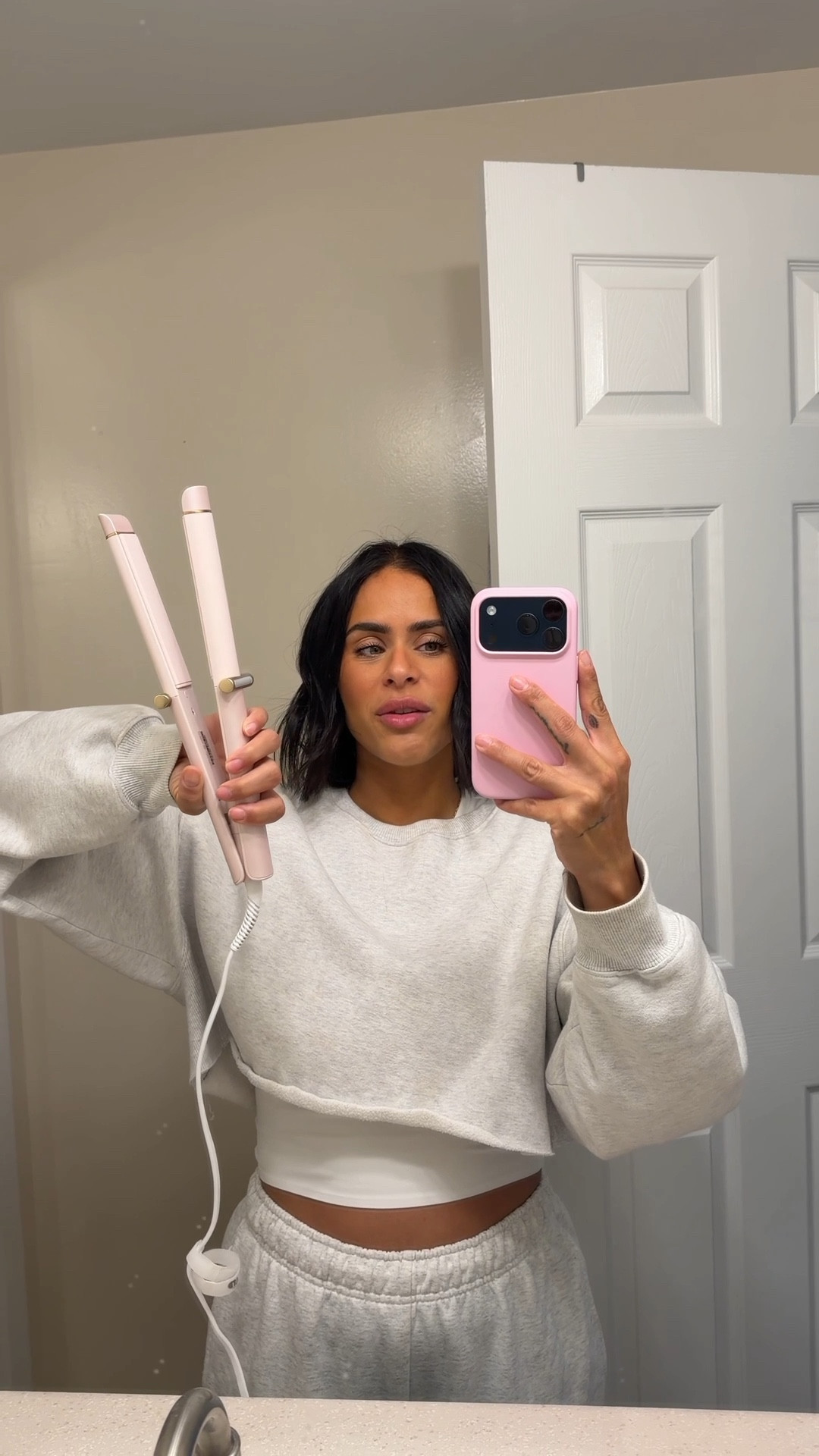 Best styler for short hair or a bob 

#LTKBeauty