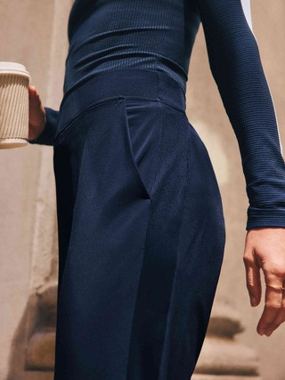 Brooklyn Mid Rise Ankle Pant | Athleta | Athleta