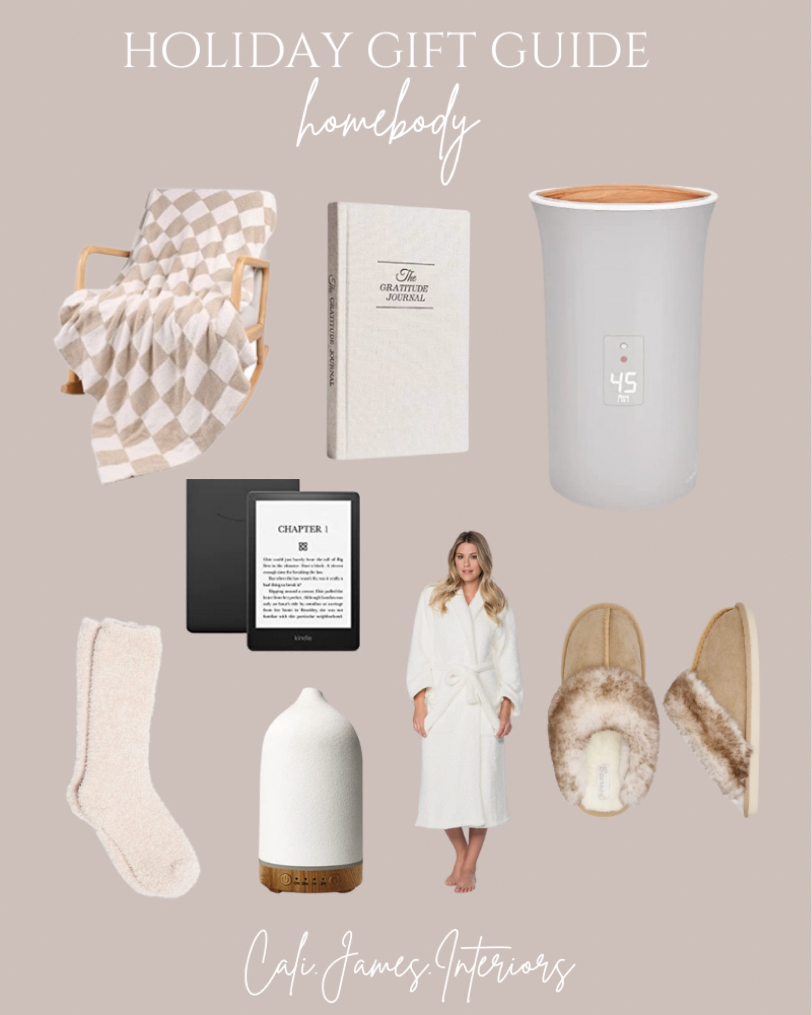 Gift guide for the homebody 

Holiday 
2022

#LTKHoliday #LTKhome #LTKfamily