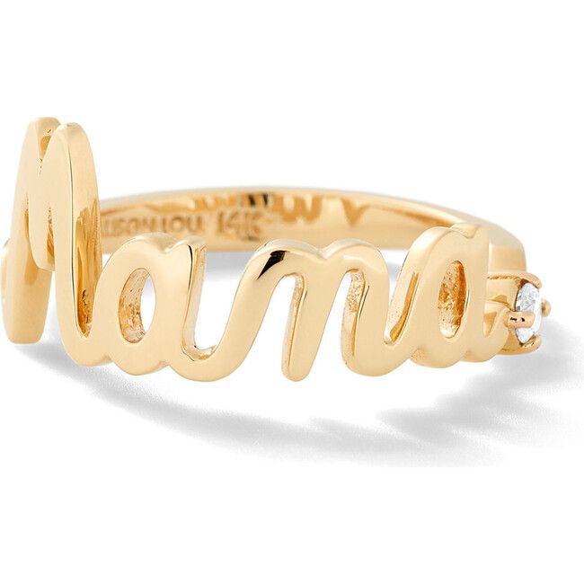 Women's Mama Ring | Maisonette