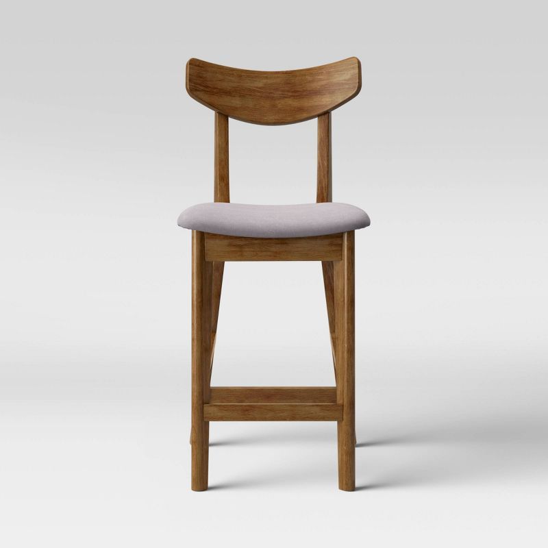 Astrid Mid-Century Counter Height Barstool - Project 62™ | Target