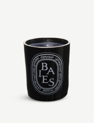 Baies Noir scented candle 300g | Selfridges