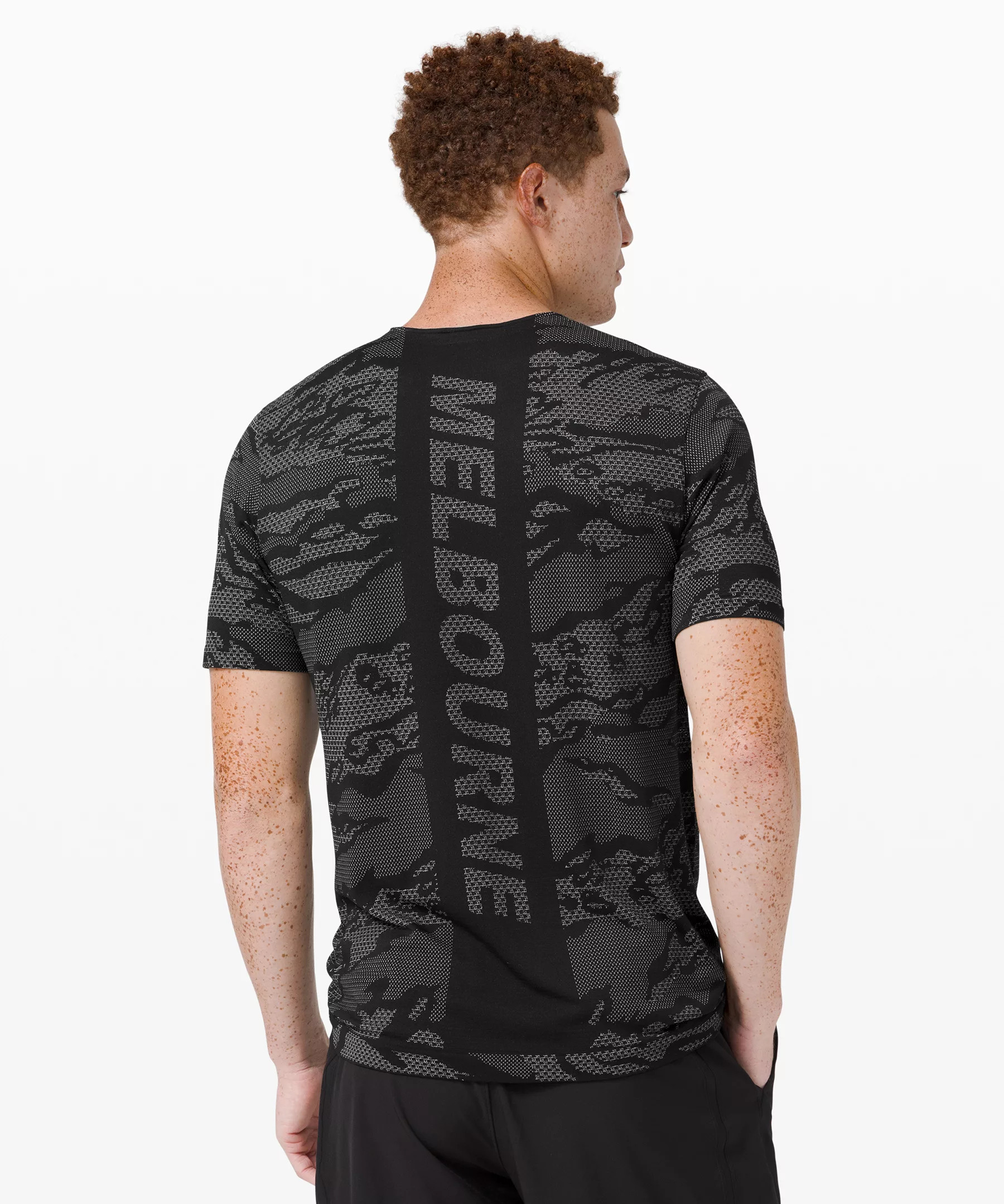 Metal Vent Breathe Short Sleeve Shirt MelbourneSilverescent® technology | Lululemon (US)