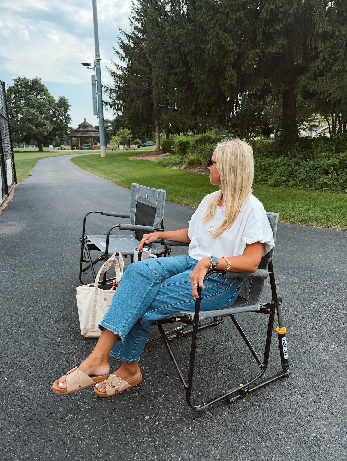 We love our GCI chairs! The comfort and quality is great!

#LTKdayinmylife #LTKOver40 #LTKSeasonal