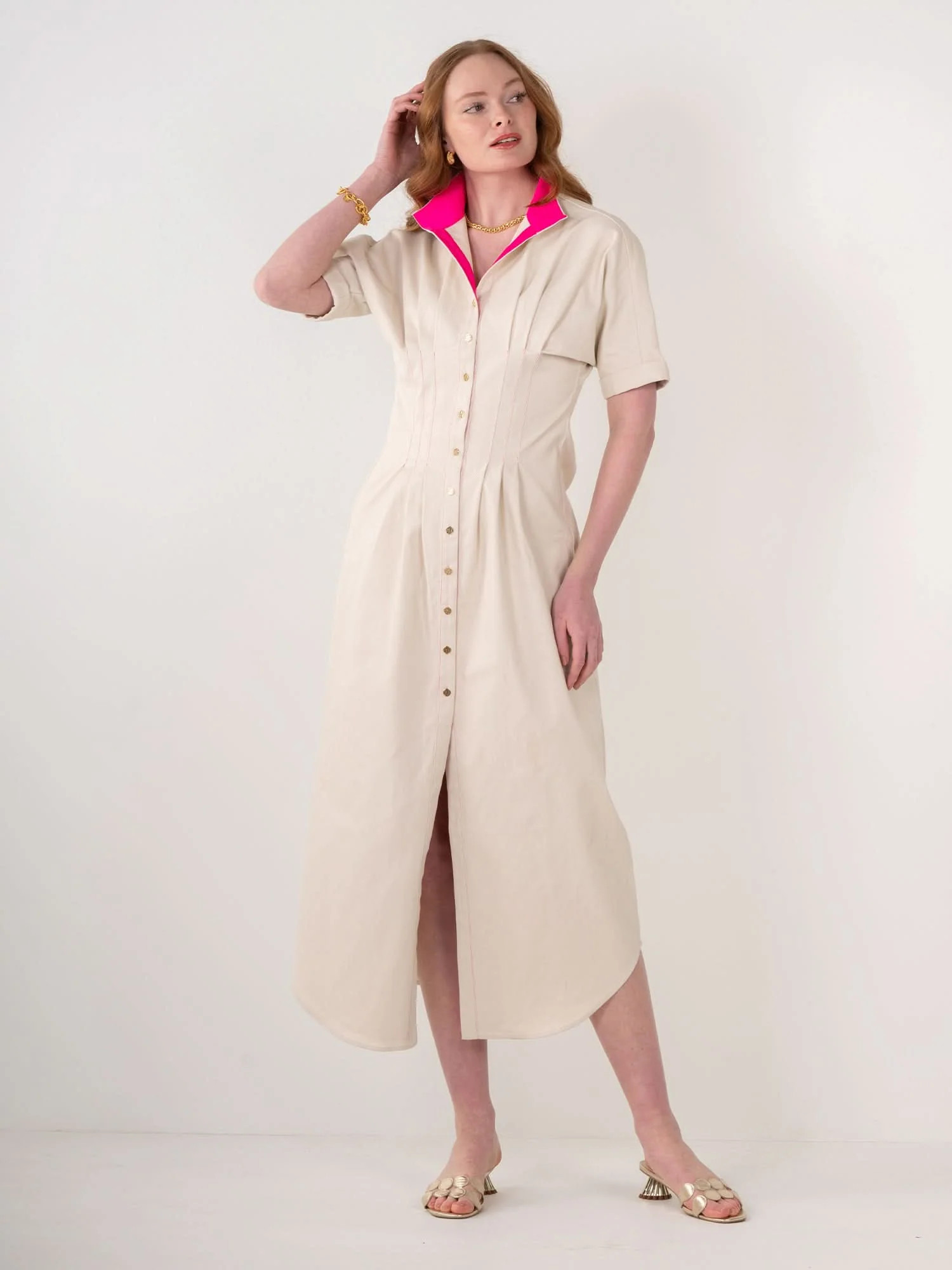 Georgia Dress | Emily McCarthy