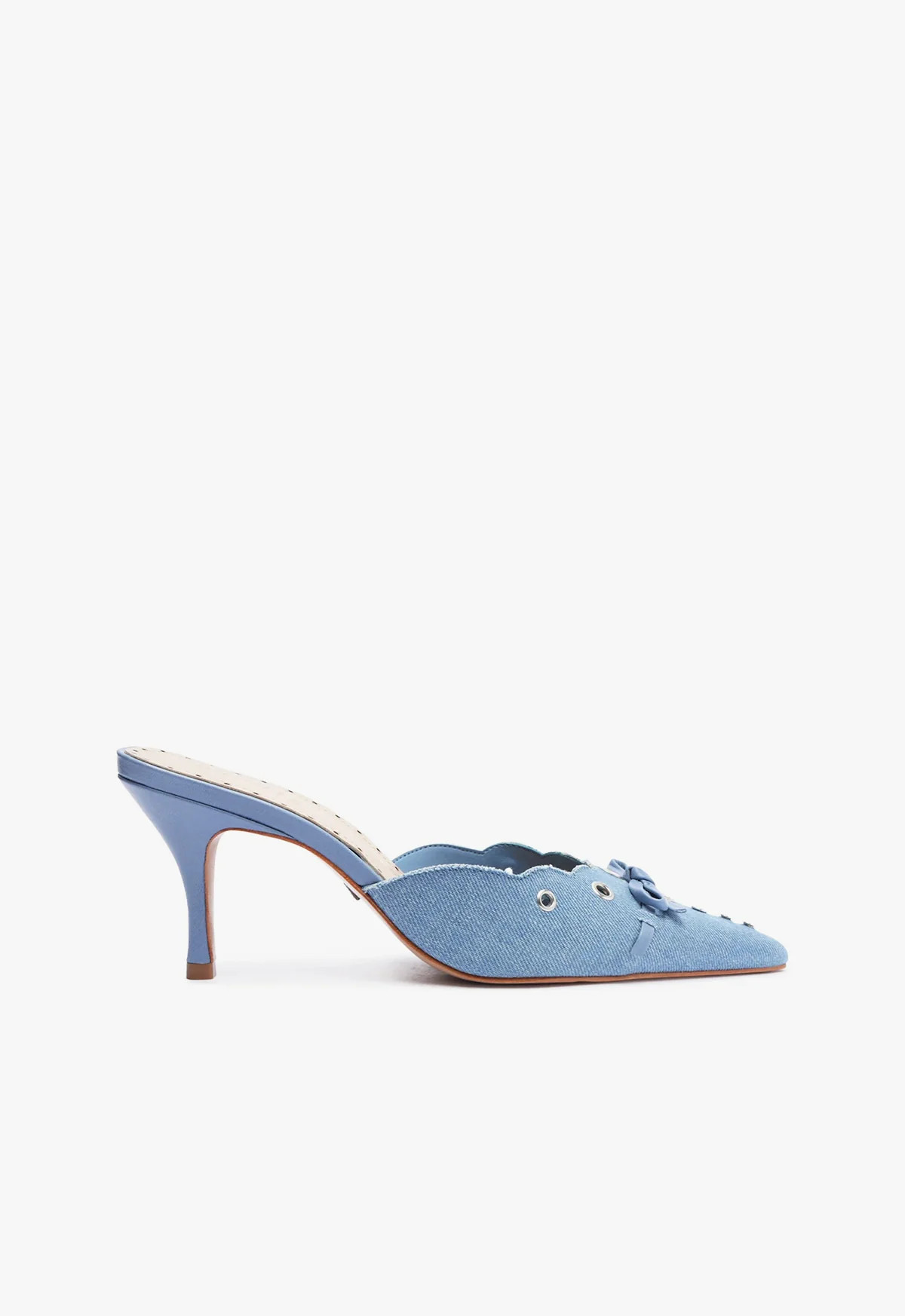 Hilly Denim Pump | Schutz (US)
