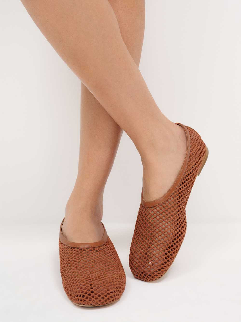 Britt Ballet Flat | Reformation (Global)