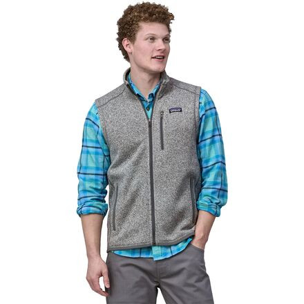Patagonia Better Sweater Fleece Vest - Men's | Backcountry