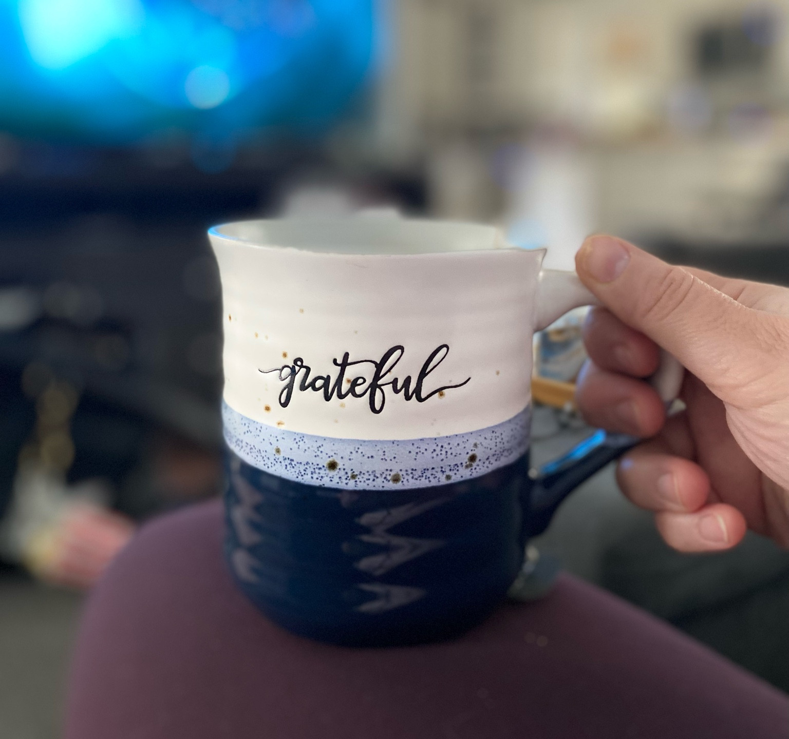 Love this mug set. We need more gratitude and more coffee. 😊 

#LTKGiftGuide #LTKhome #LTKfamily
