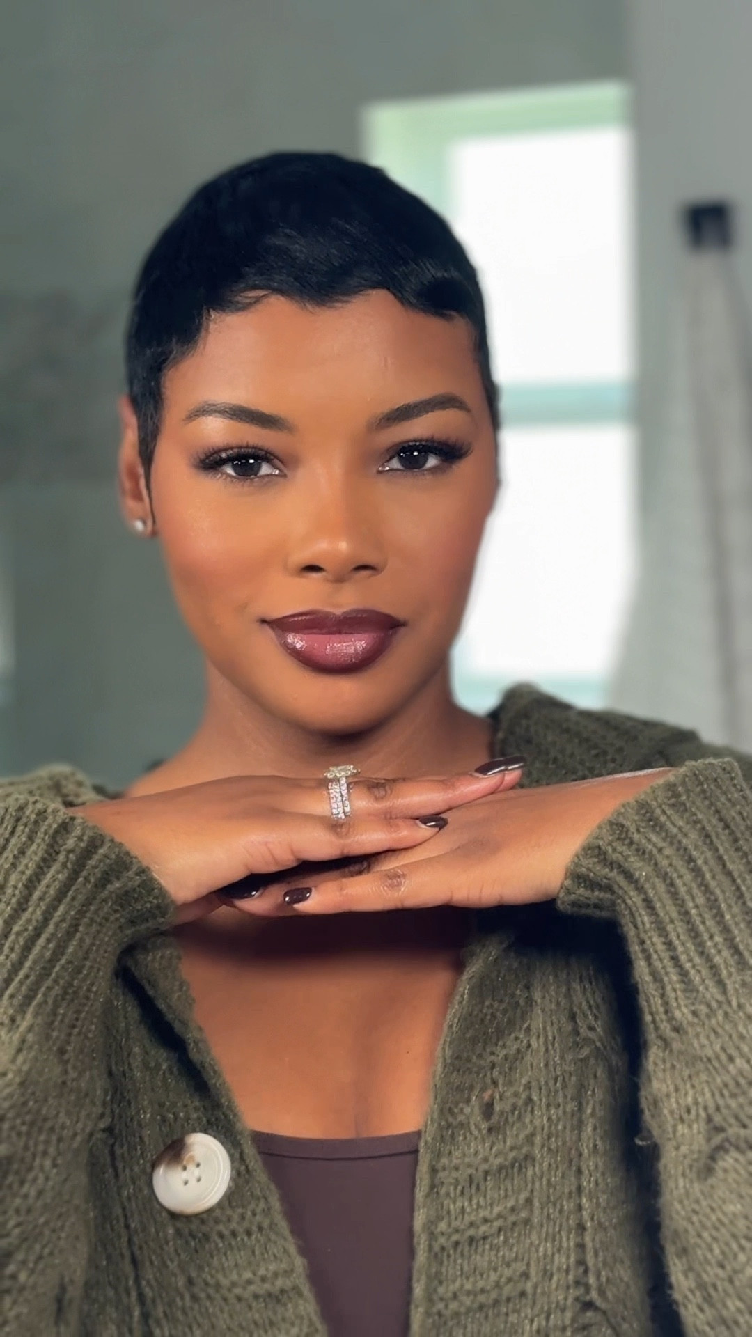 I’m going to call this my Hot Cocoa lip! 

#LTKBeauty