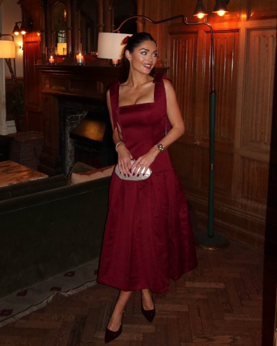 Christmas party dress of dreams #partydress #christmasparty #christmasdress 

#LTKpartywear #LTKfestive #LTKdatenight